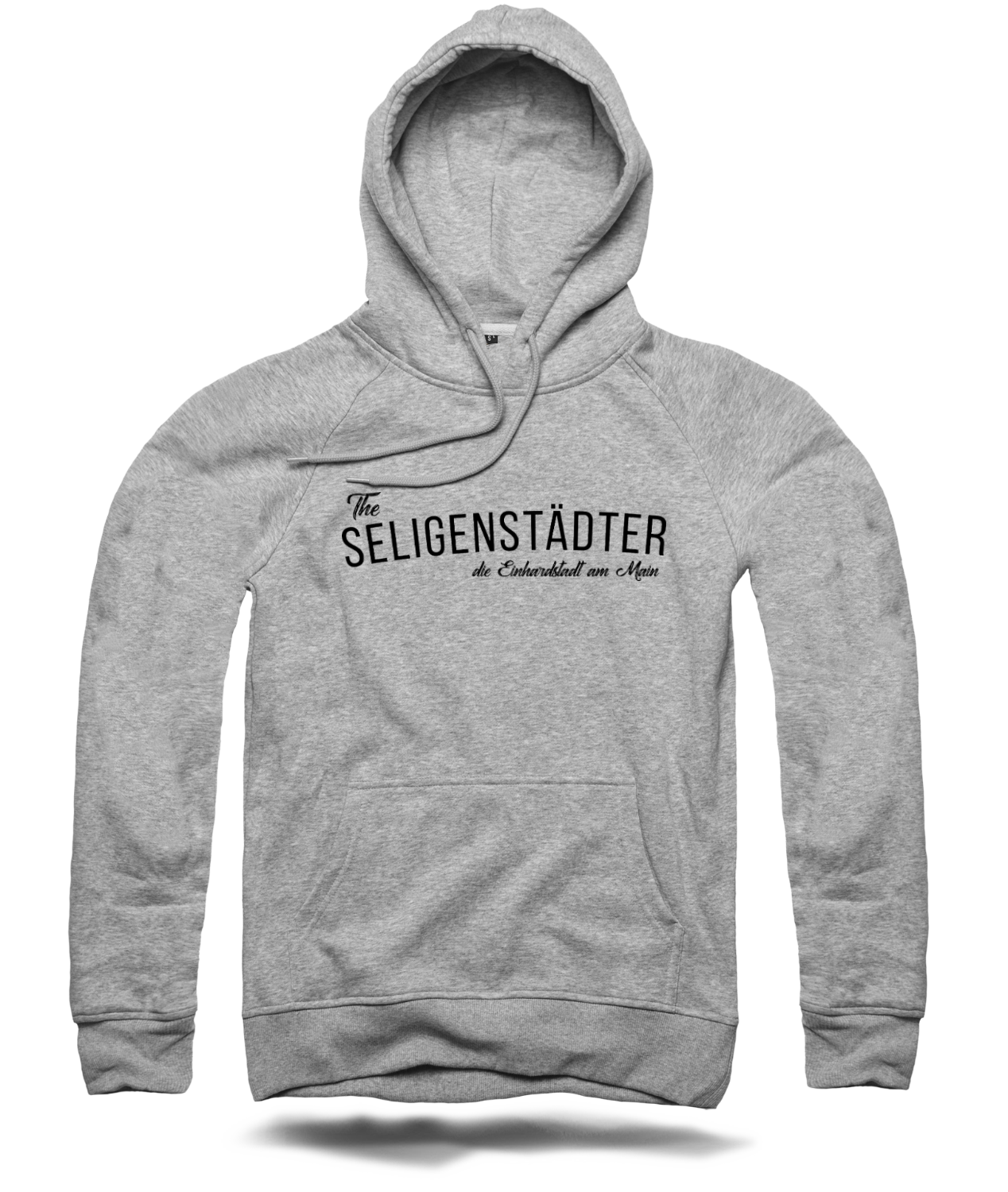 Hoodie "The Seligenstädter"