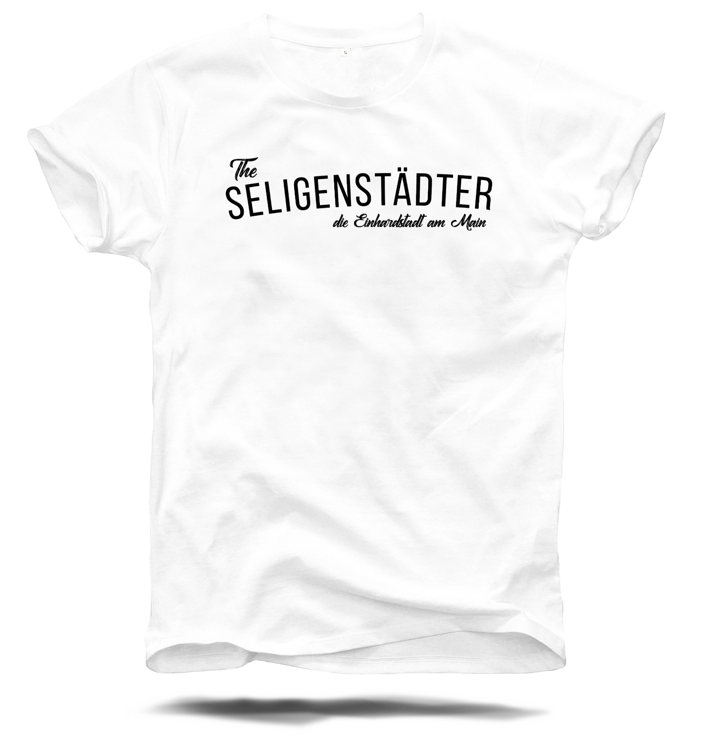 T-Shirt "The Seligenstädter"
