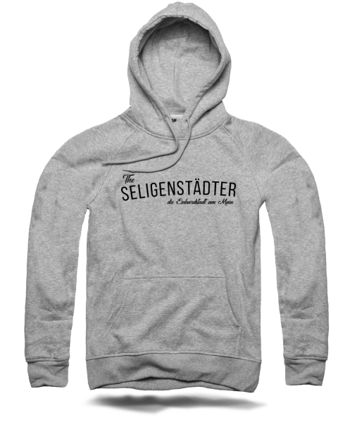 Hoodie "The Seligenstädter"