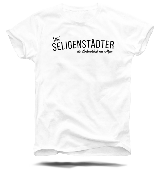 T-Shirt "The Seligenstädter"